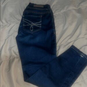 Skinny jeans